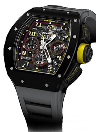 Richard Mille Replica Watch 511.46BQ.91-1 RM 011 Geneva Boutique